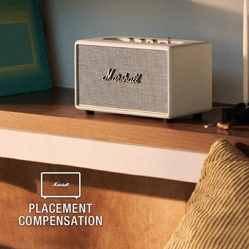 Marshall Acton III BT Speaker Cream