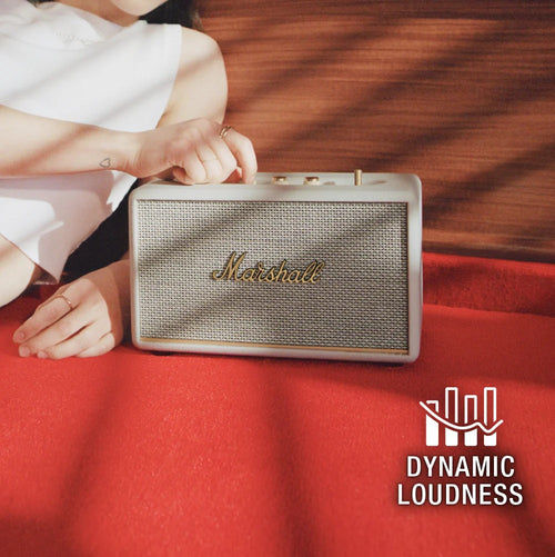 Marshall Acton III BT Speaker Cream