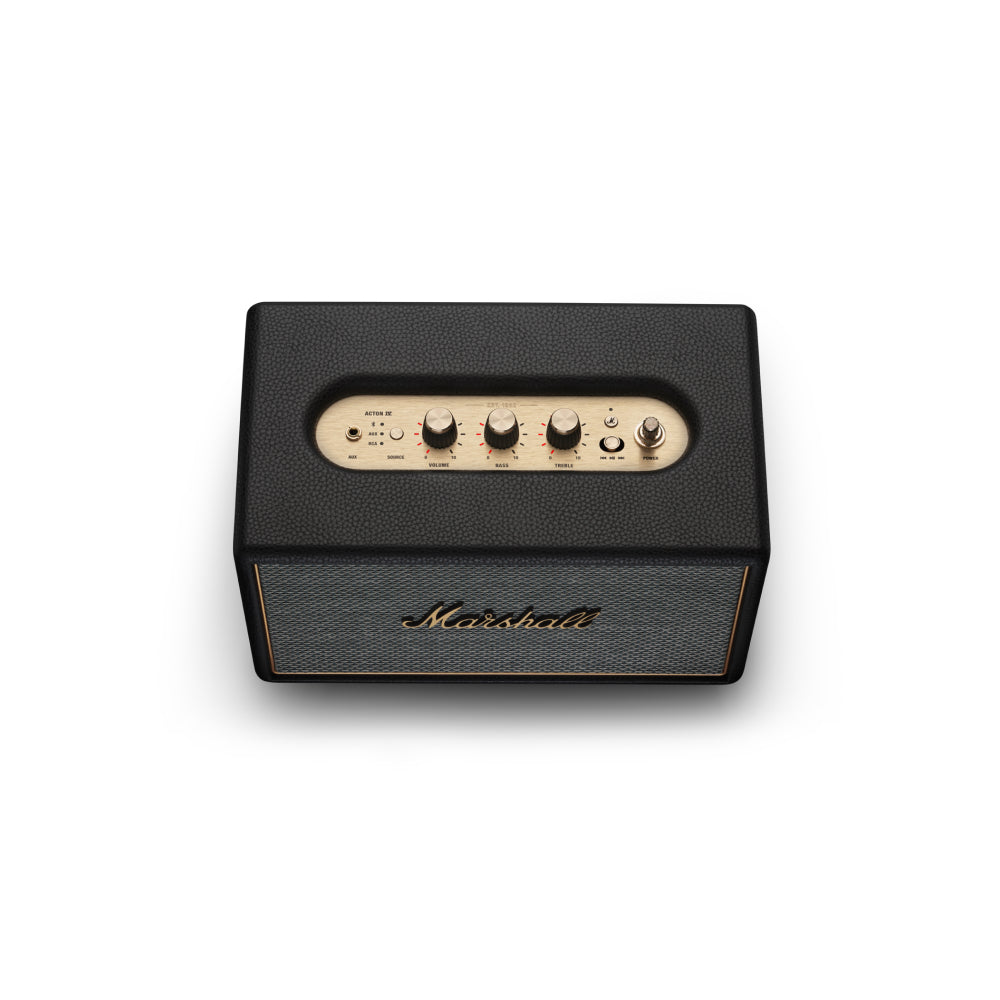 Marshall Acton IV BT Speaker (Black)