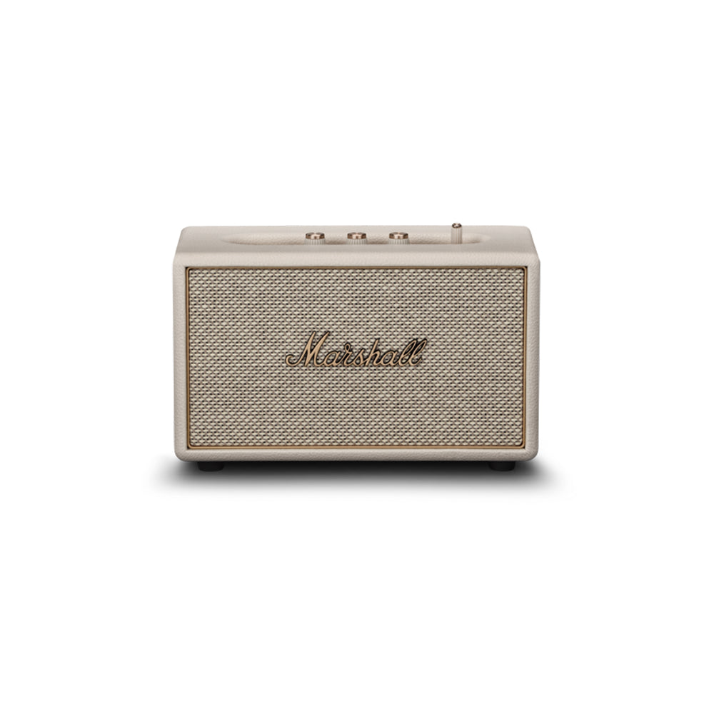 Marshall Acton IV BT Speaker (Cream) – Challenger Singapore