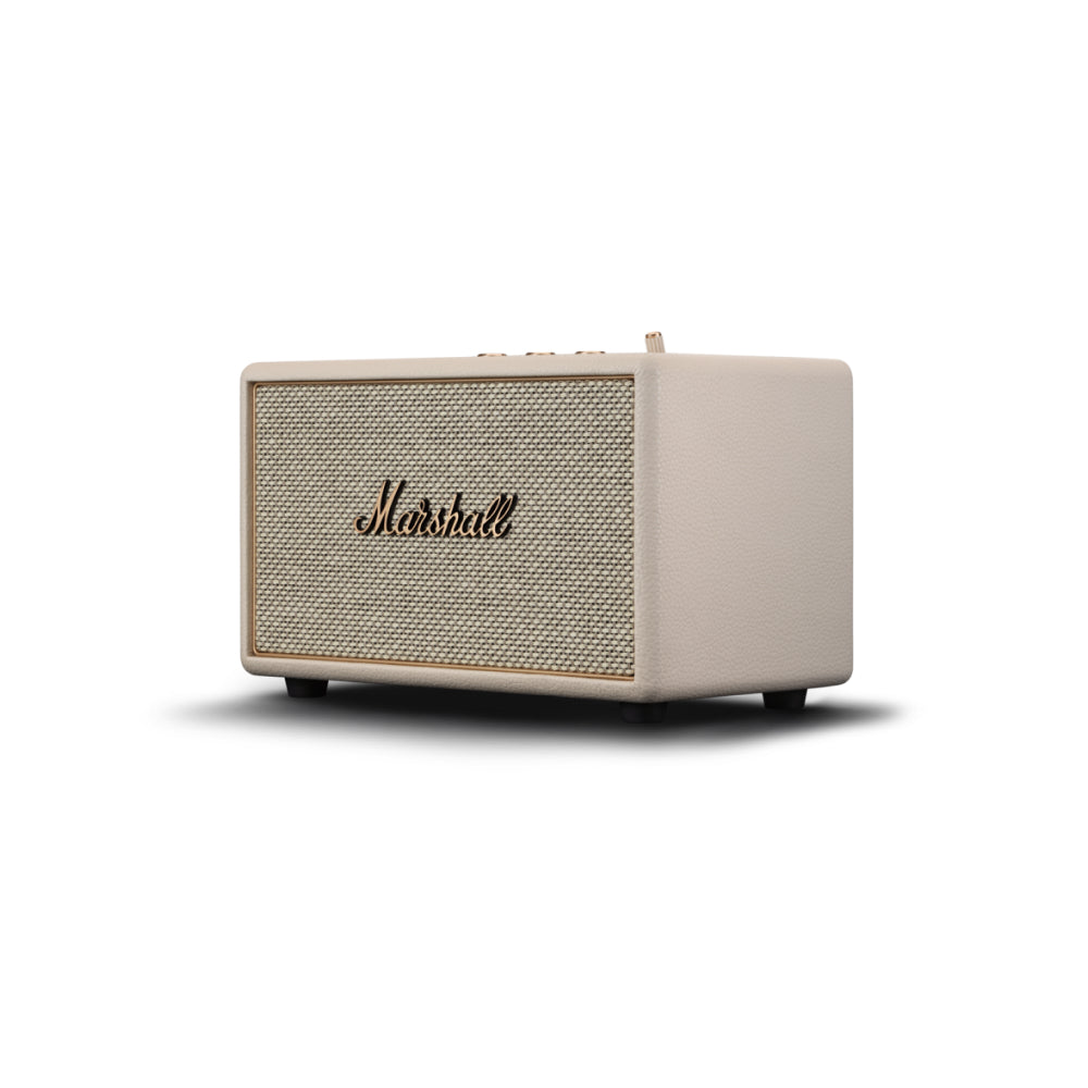 Marshall Acton IV BT Speaker (Cream) – Challenger Singapore