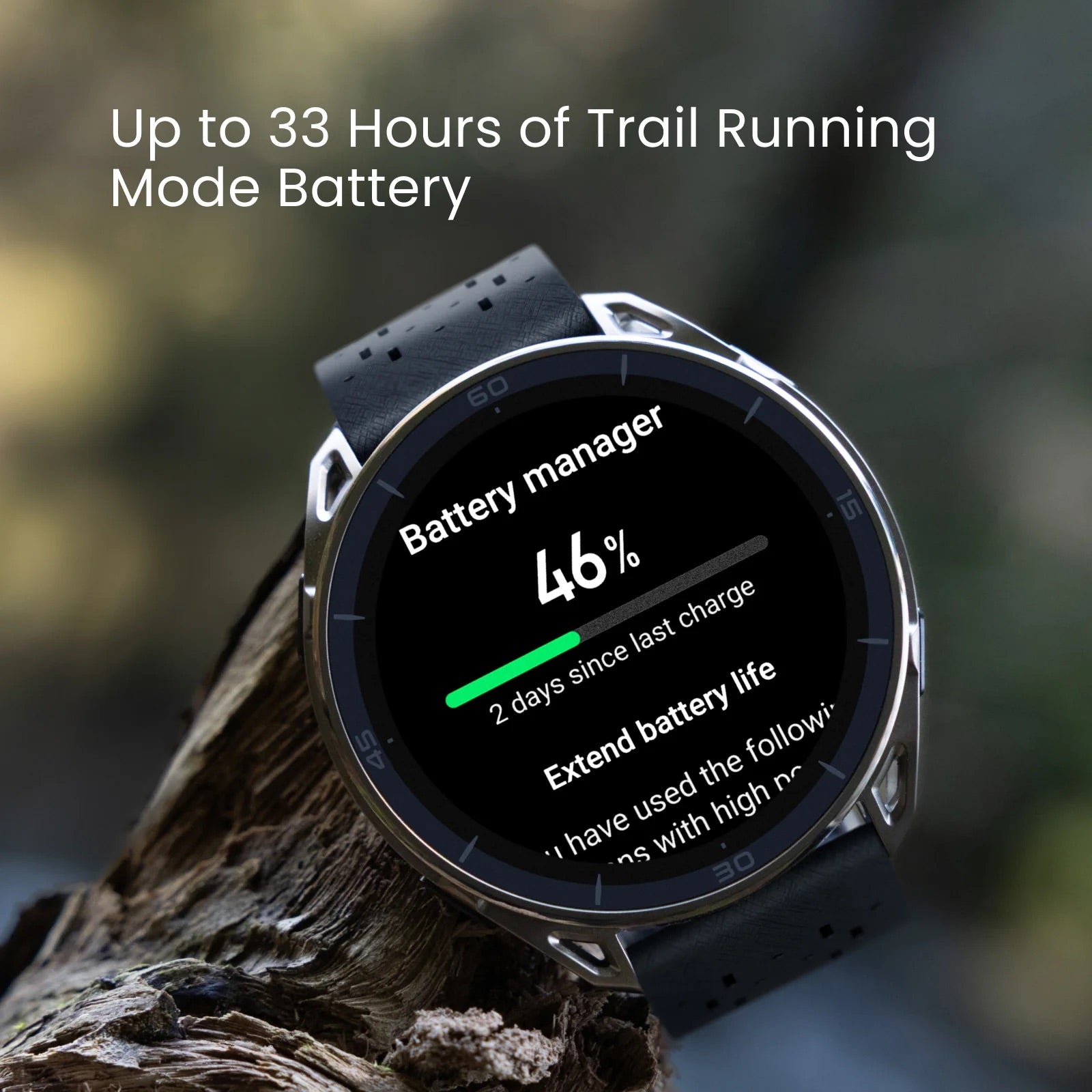 Amazfit Cheetah 2 Ultra