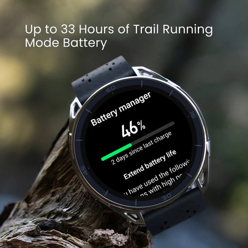 Amazfit Cheetah 2 Ultra