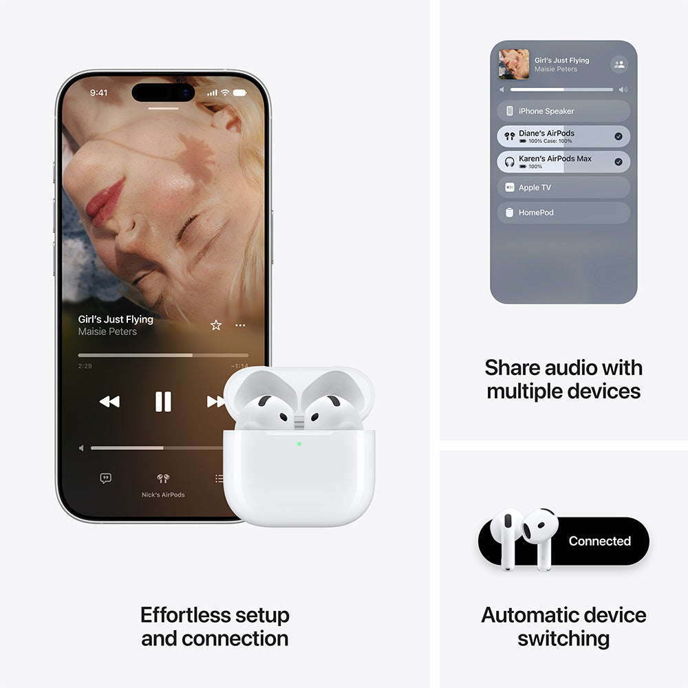 Apple AirPods 5 – Challenger Singapore
