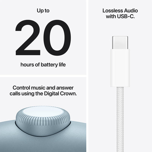 AirPods Max 2 - Blue