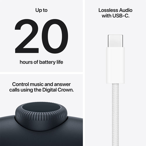AirPods Max 2 - Midnight