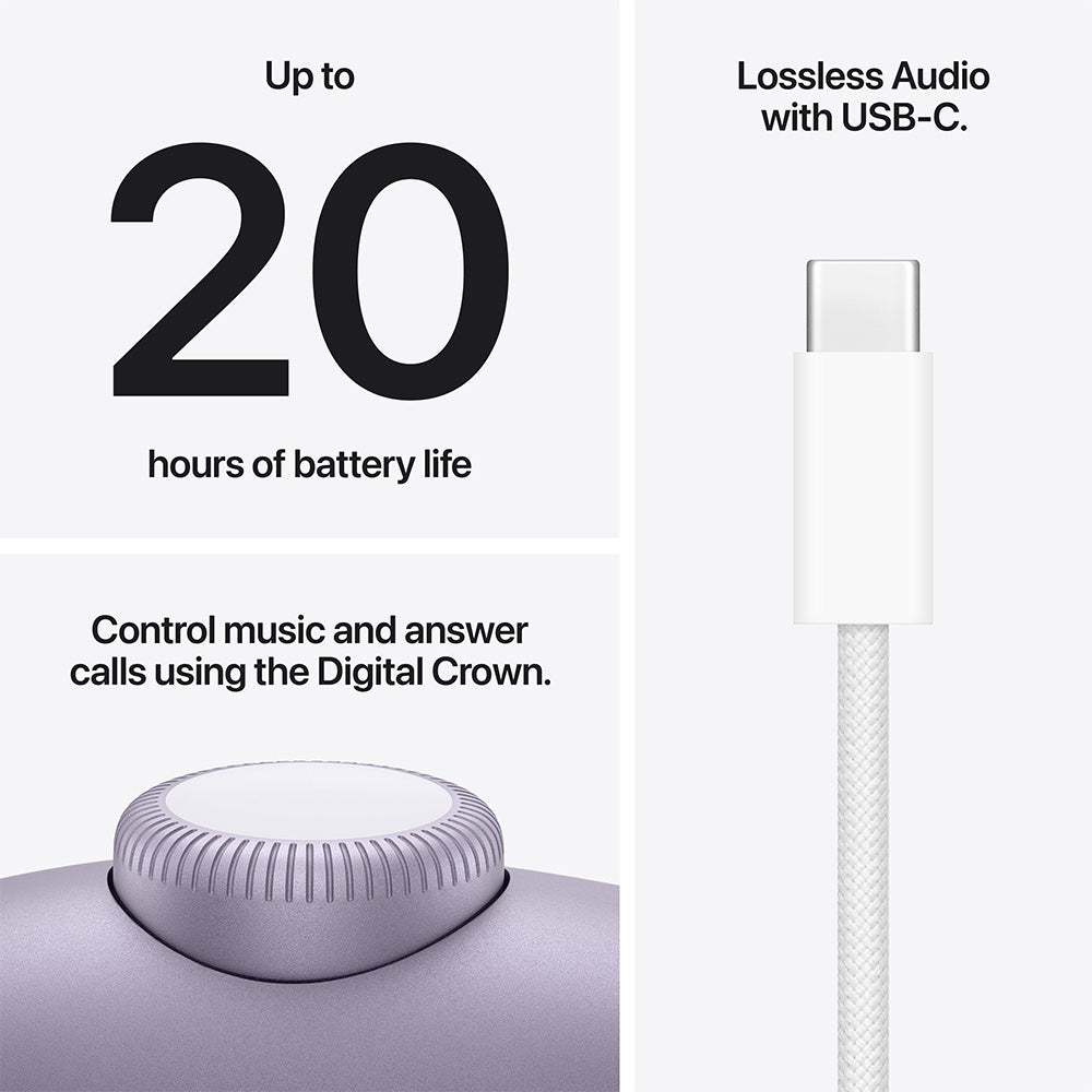 AirPods Max 2 - Purple