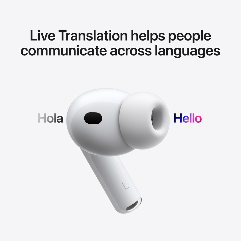 AirPods Pro 3 – Challenger Singapore