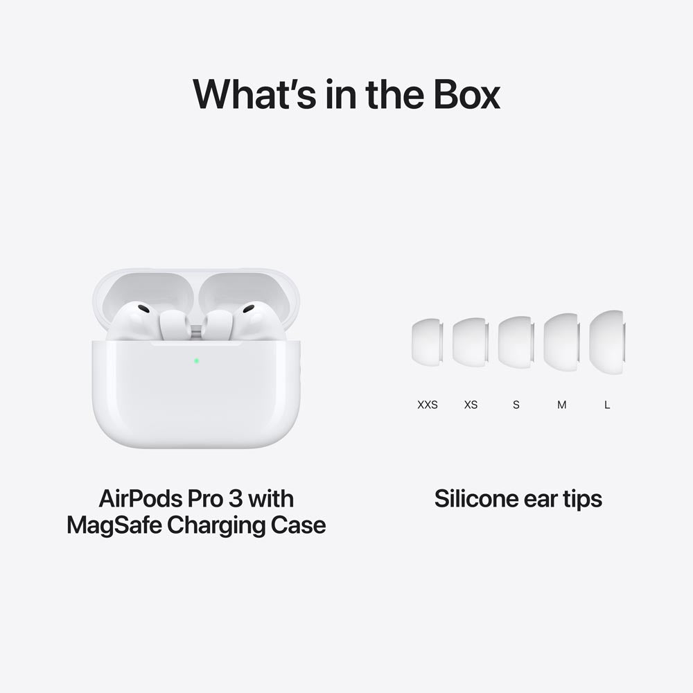 AirPods Pro 3 – Challenger Singapore