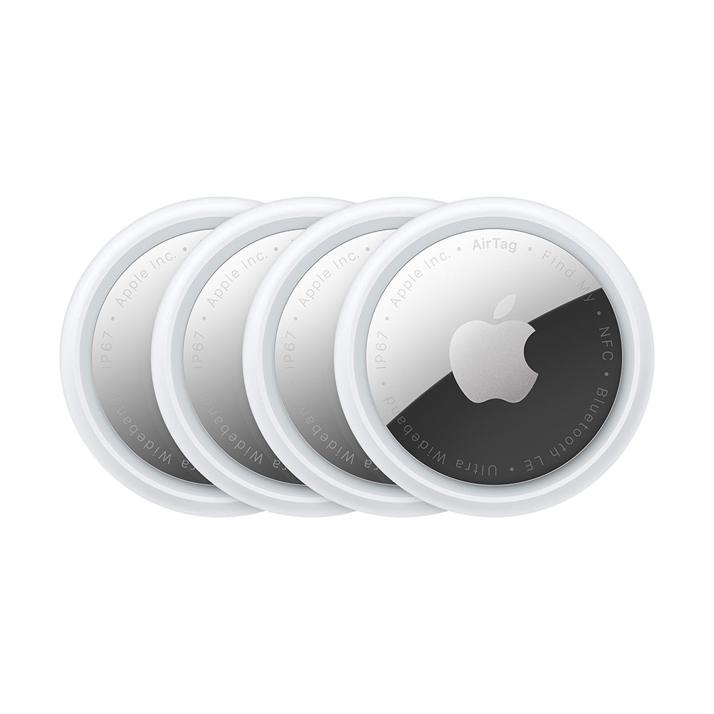 Apple AirTag (4-Pack) 2nd Gen – Challenger Singapore