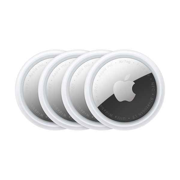 Apple AirTag 4 pack 未開封　新品　① Apple AirTag (4-Pack) 2nd Gen – Challenger Singapore