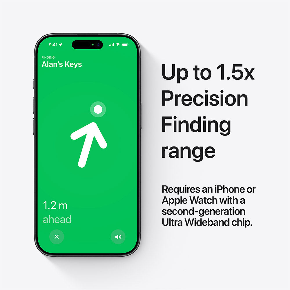 Apple AirTag (4-Pack) 2nd Gen – Challenger Singapore