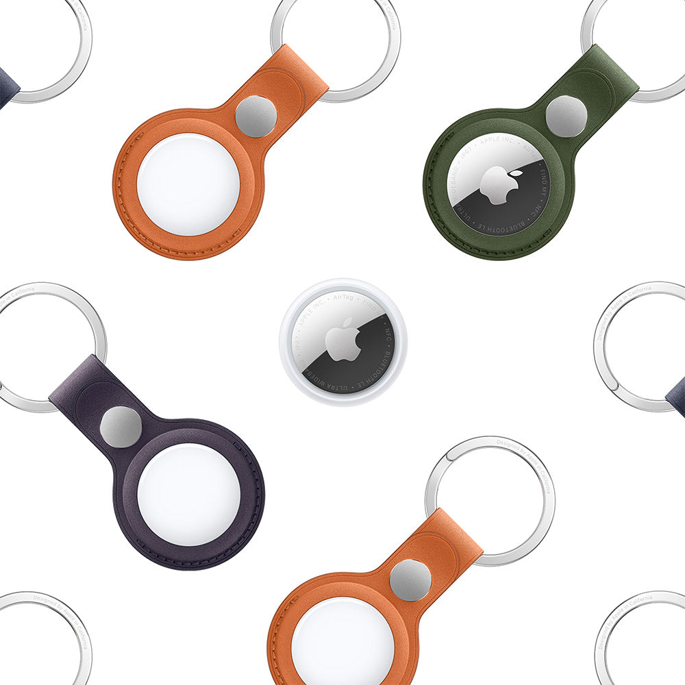 Apple AirTag (4-Pack) 2nd Gen – Challenger Singapore