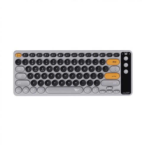 Alcatroz Jellybean Airdock 2 Wireless Keyboard Black