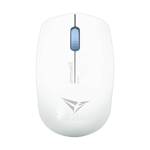 Alcatroz Airmouse 3 Silent Mouse Mist White