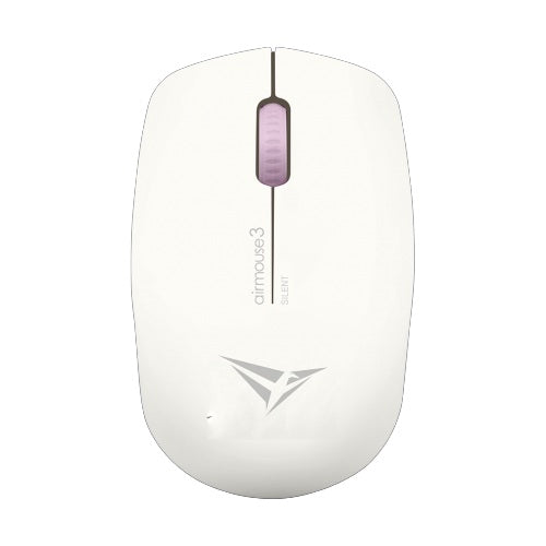 Alcatroz Airmouse 3 Silent Mouse Cloud Peach
