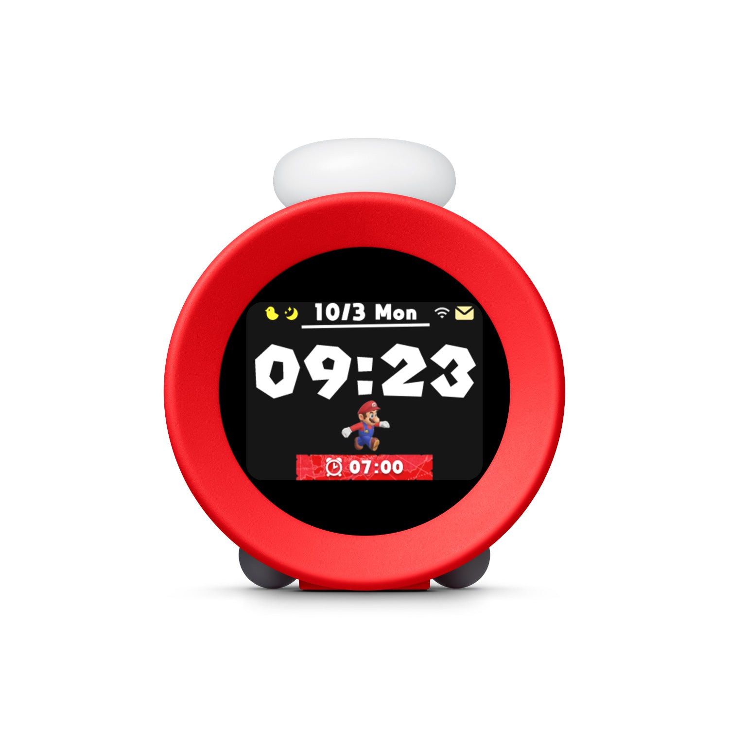 Nintendo Sound Clock: Alarmo – Challenger Singapore