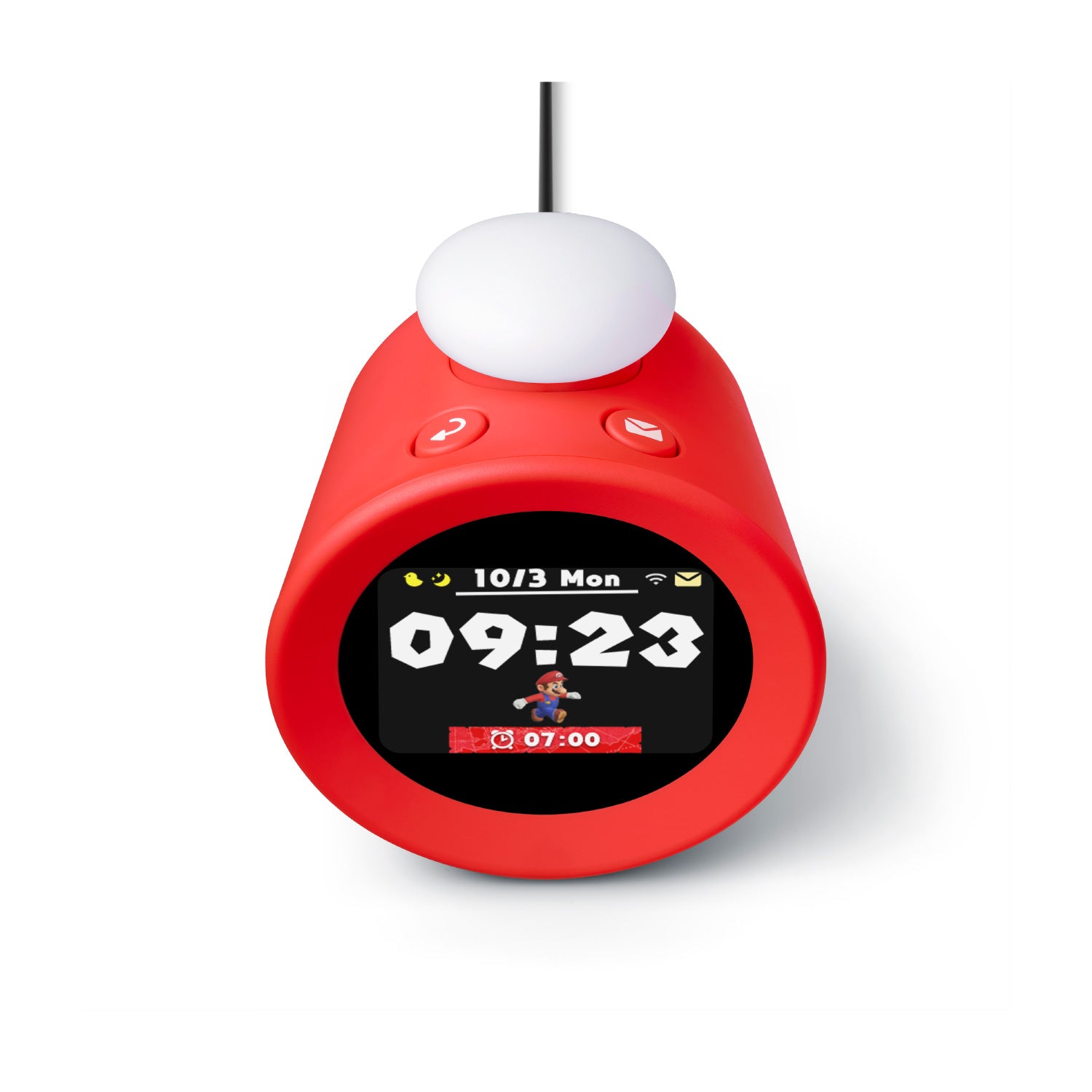 インテリア時計 Nintendo Sound Clock Alarmo Nintendo Sound Clock: Alarmo – Challenger Singapore