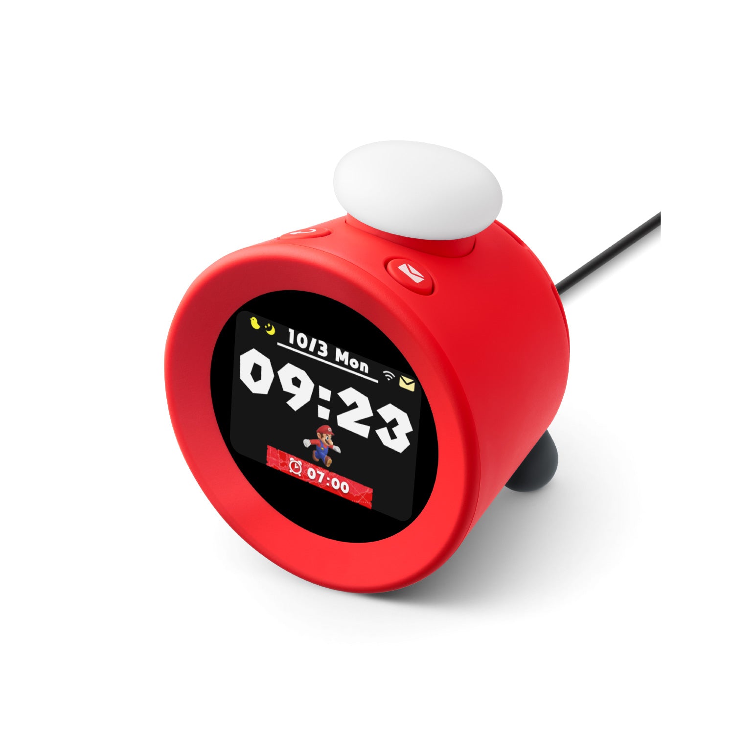 Nintendo Sound Clock: Alarmo – Challenger Singapore