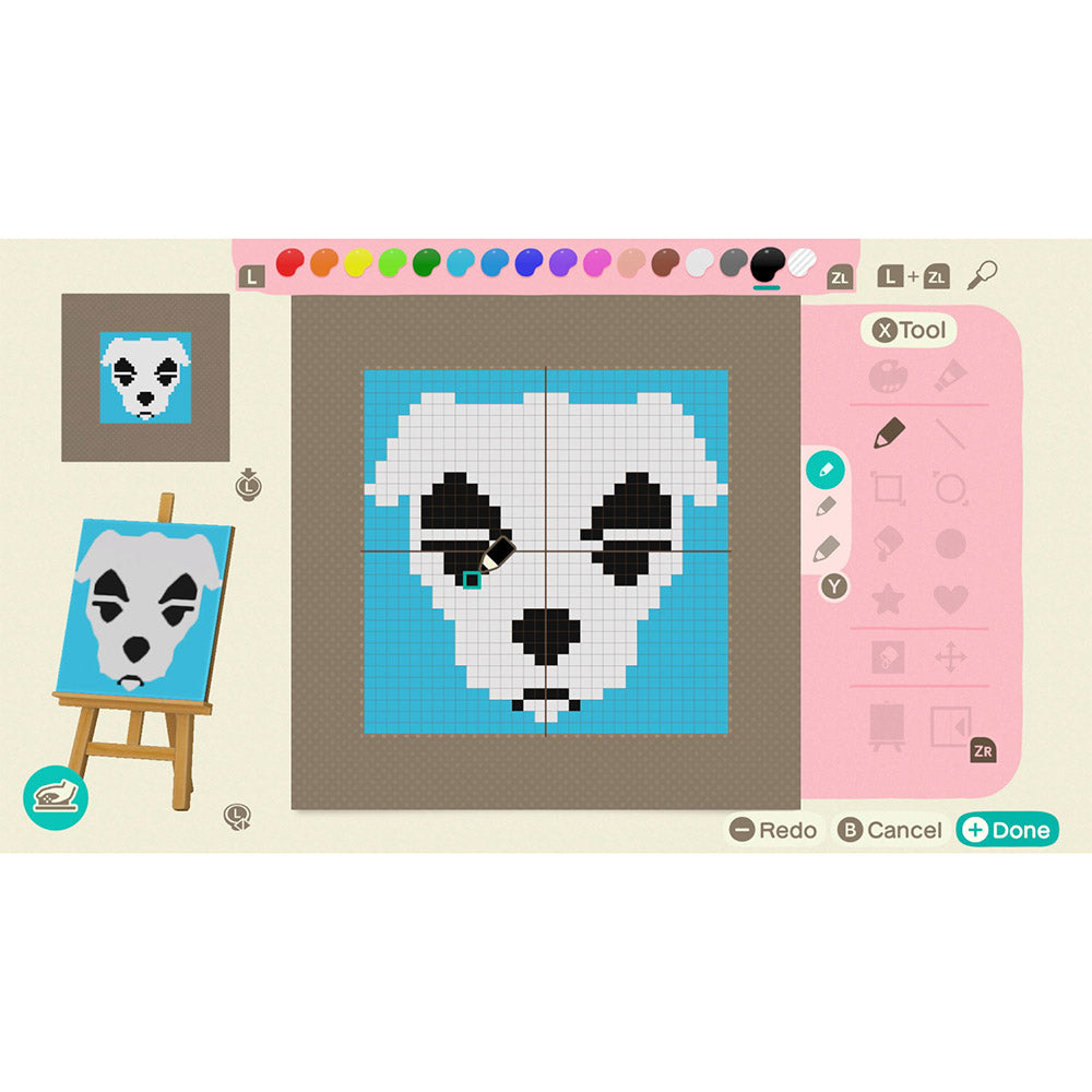 Animal Crossing: New Horizons - Switch 2 Edition – Challenger