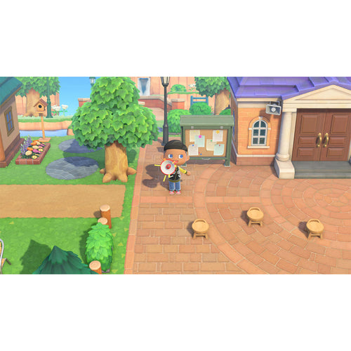 Nintendo Switch 2 - Animal Crossing: New Horizons