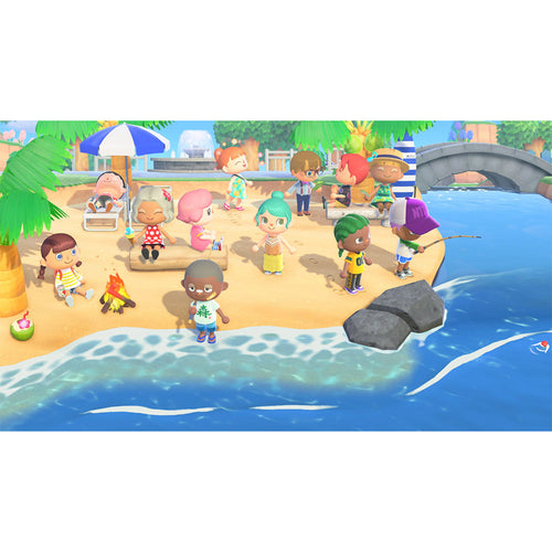 Nintendo Switch 2 - Animal Crossing: New Horizons