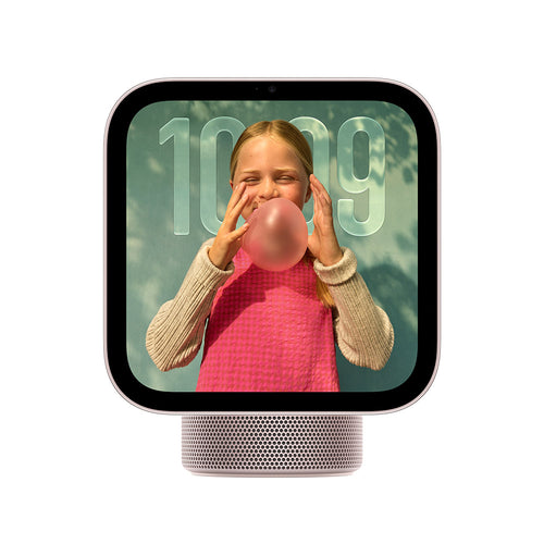 Apple HomeView - Rose Pink
