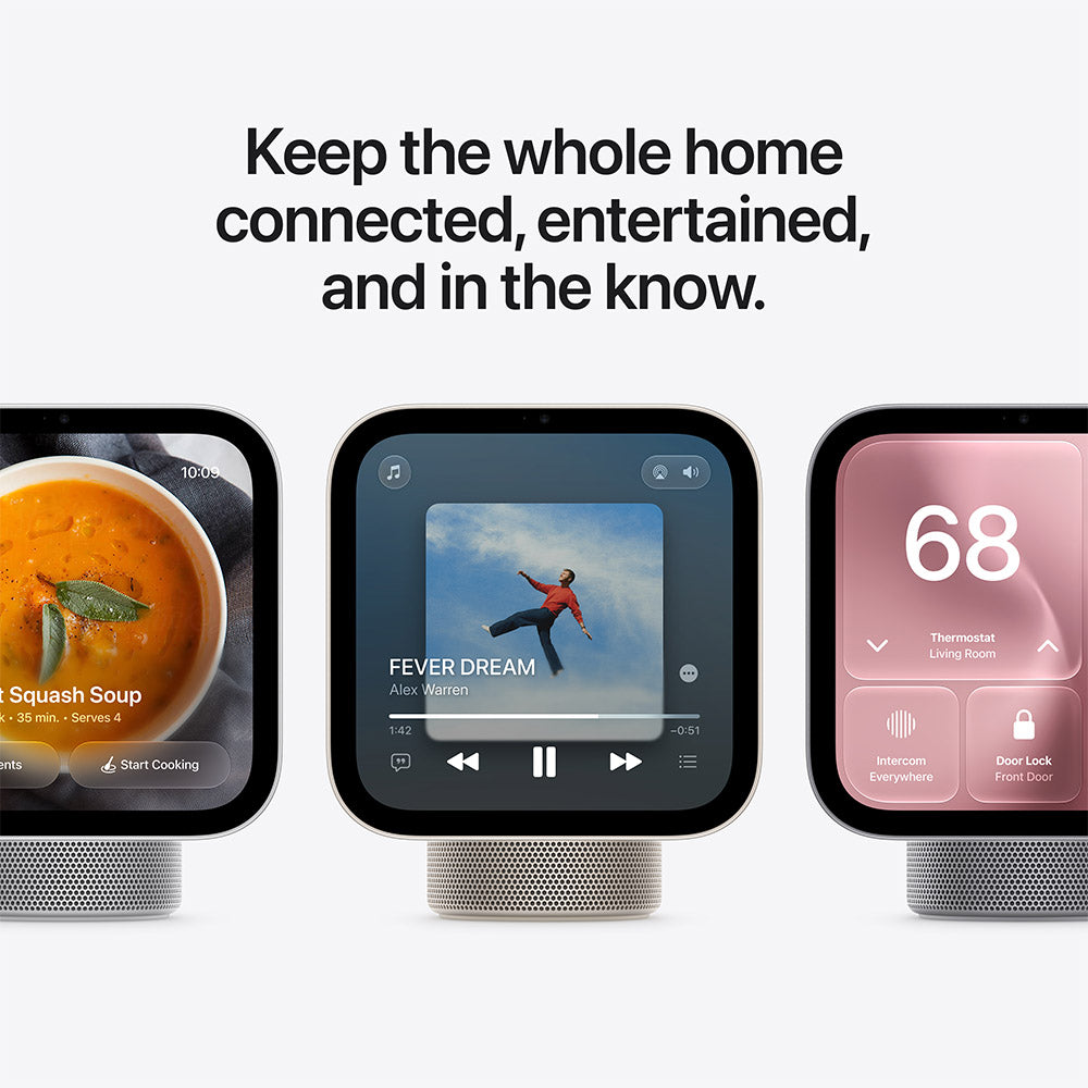 Apple HomeView - Space Grey