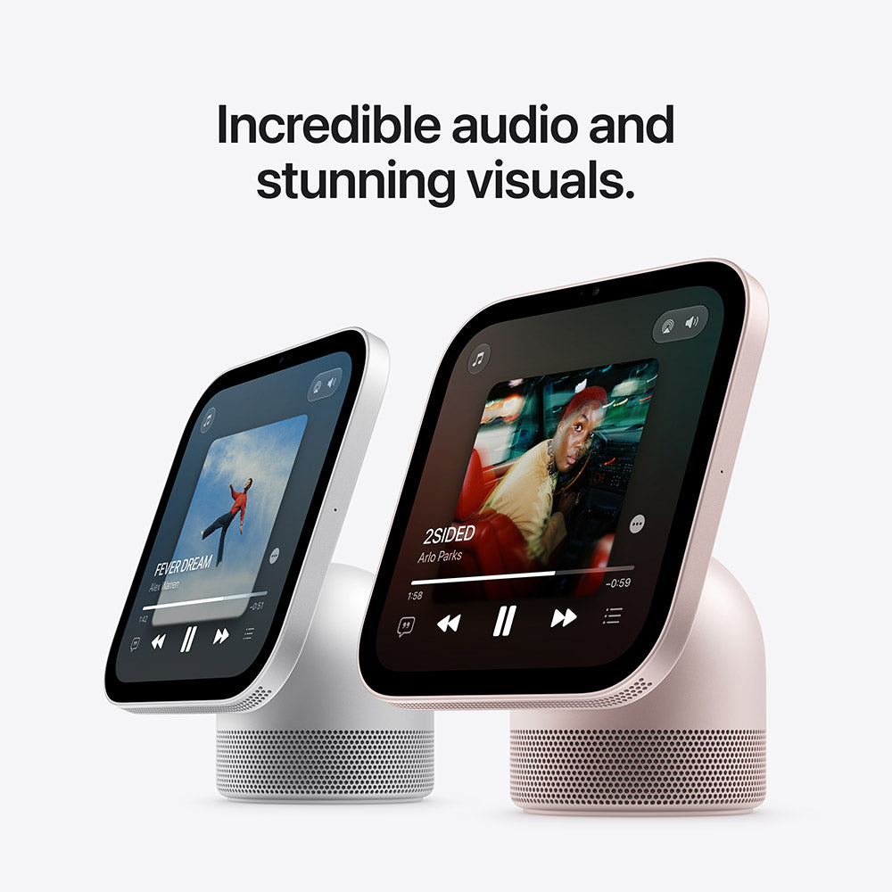 Apple HomeView - Space Grey