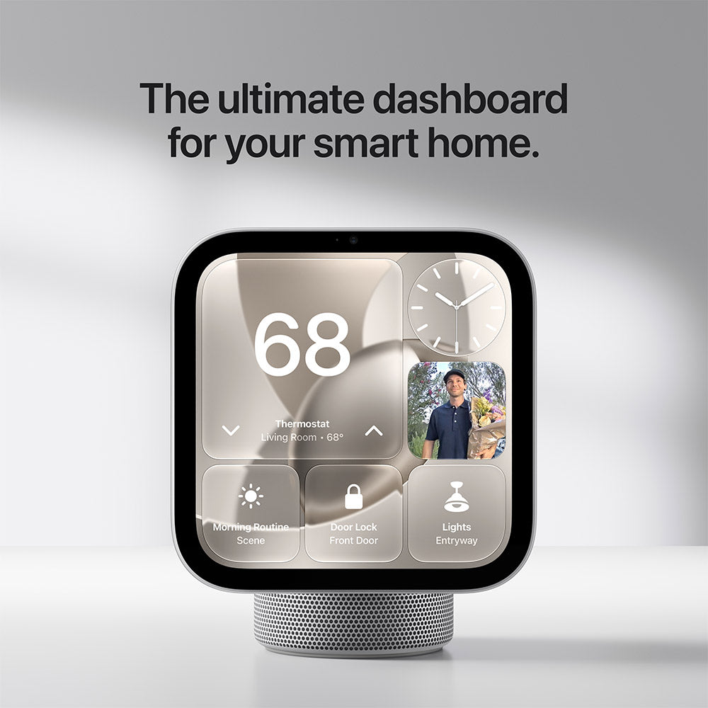 Apple HomeView - Space Grey