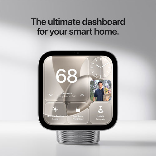 Apple HomeView - Space Grey