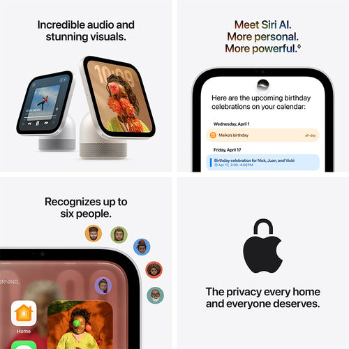Apple HomeView - Rose Pink
