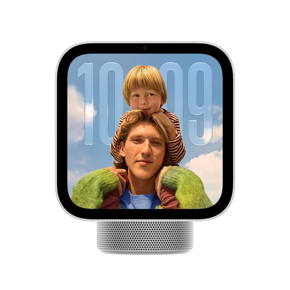 Apple HomeView - Silver