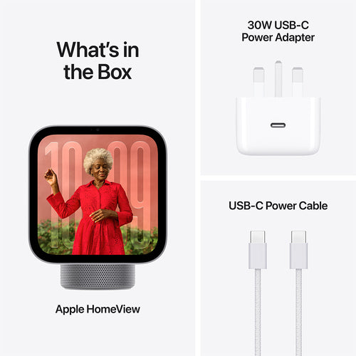 Apple HomeView - Space Grey