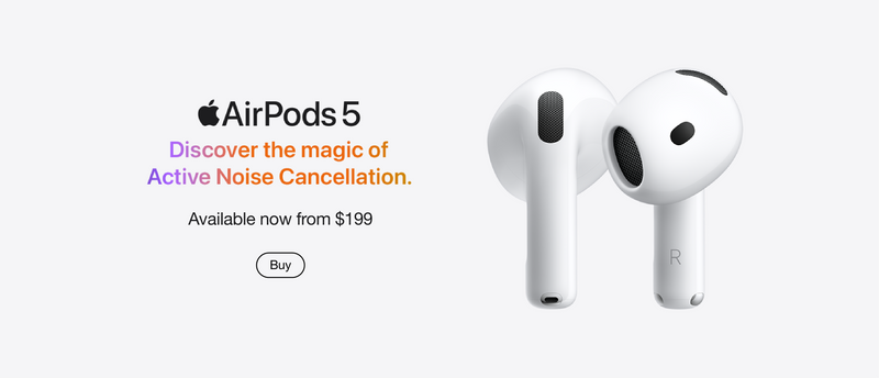 Apple_Sep_26_AirPods_5_Available_Pre-order_AirPods_5_hero_-_desktop_1770_x_760px