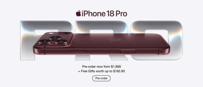 iPhone 18 Pro