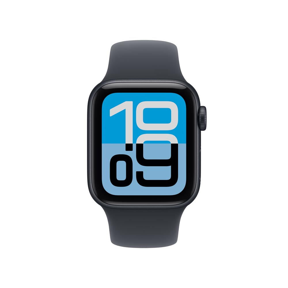 Apple Watch SE 3 GPS 40mm Midnight Aluminium Case with Midnight