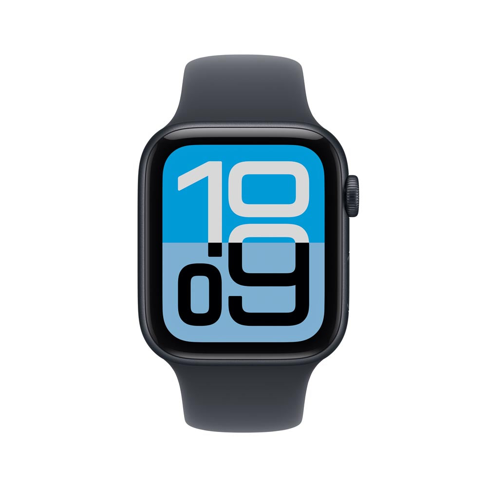 Apple Watch SE 3 GPS 44mm Midnight Aluminium Case with Midnight