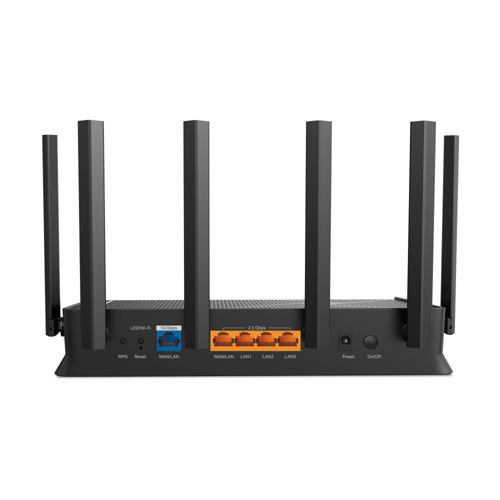 TP-Link Archer BE600 BE9700 Tri-Band Wi-Fi 7 Router