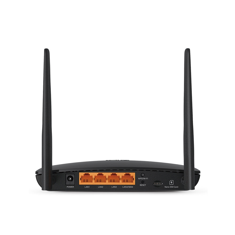 TP-Link Archer MR402 AC1200 Dual Band 4G LTE Wi-Fi Router