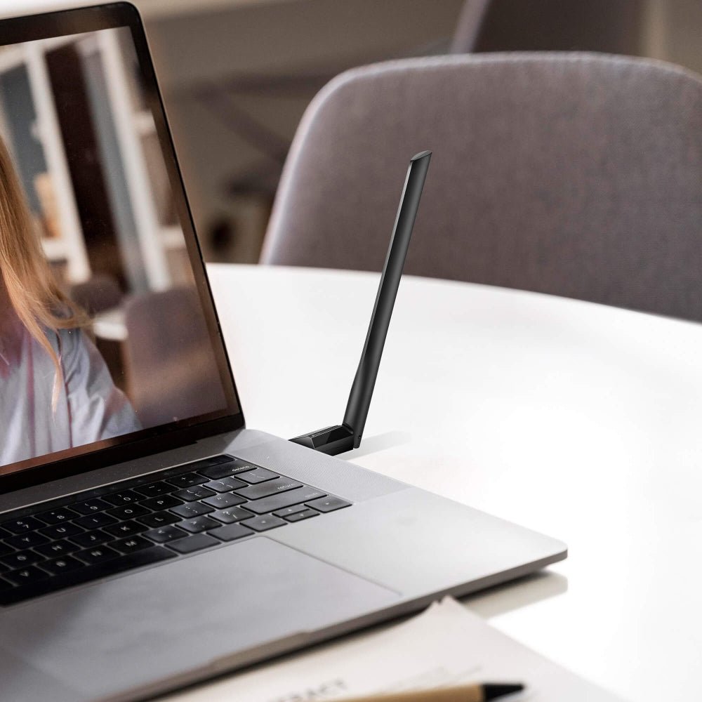 TP-Link Archer TX35U Plus AX1800 High Gain WiFi Adapter