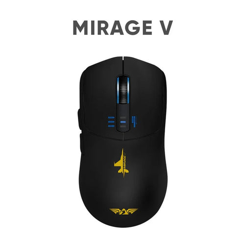 Armaggeddon Mirage-V Mouse Black