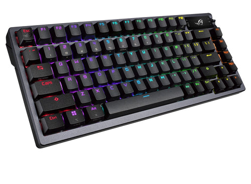 Asus ROG Azoth 75% Wireless NX Storm Keyboard - Black