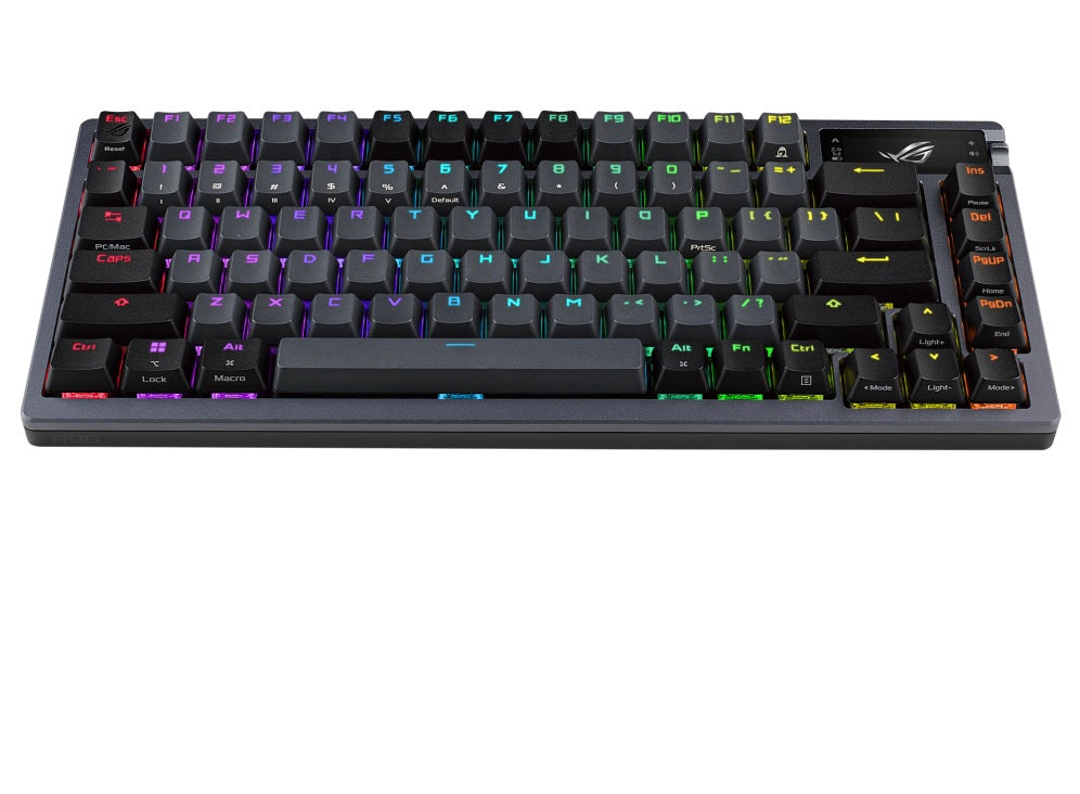 Asus ROG Azoth 75% Wireless NX Storm Keyboard - Black