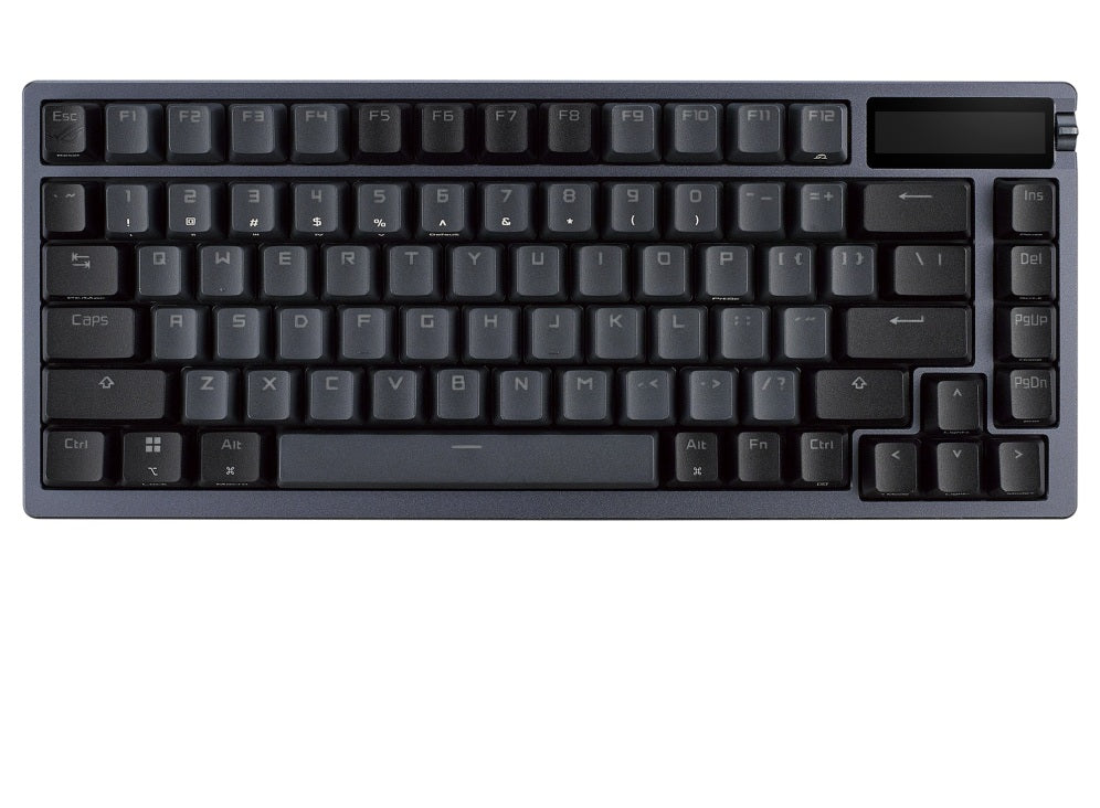 Asus ROG Azoth 75% Wireless NX Storm Keyboard - Black