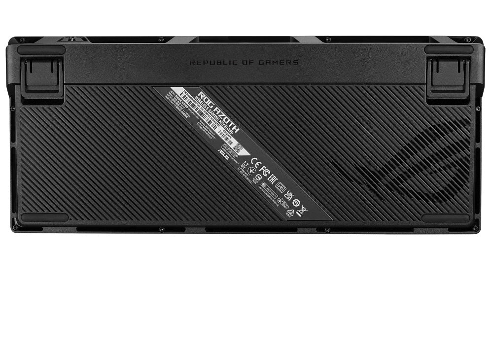 Asus ROG Azoth 75% Wireless NX Storm Keyboard - Black