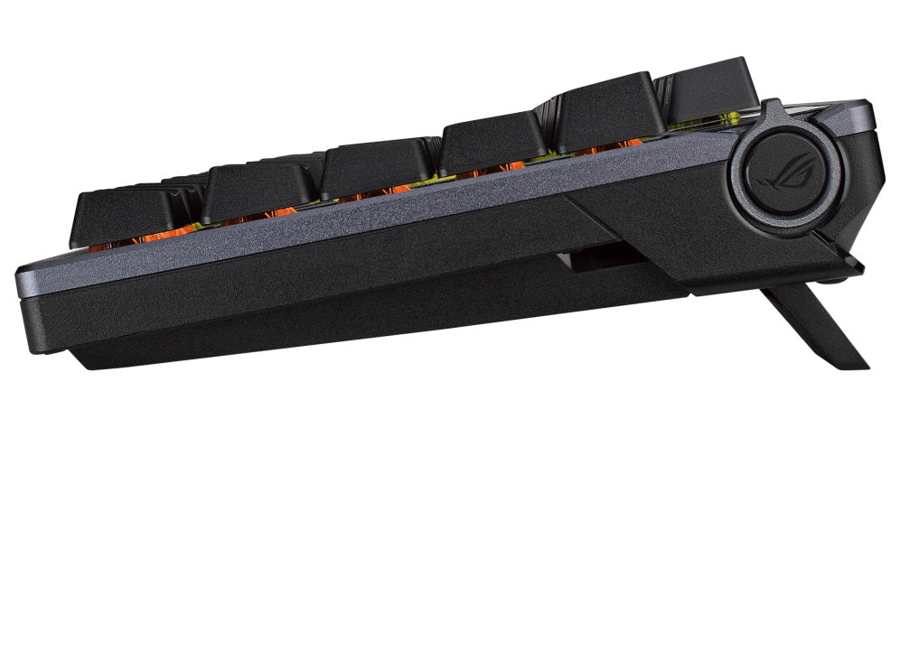 Asus ROG Azoth 75% Wireless NX Storm Keyboard - Black