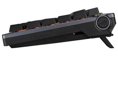 Asus ROG Azoth 75% Wireless NX Storm Keyboard - Black