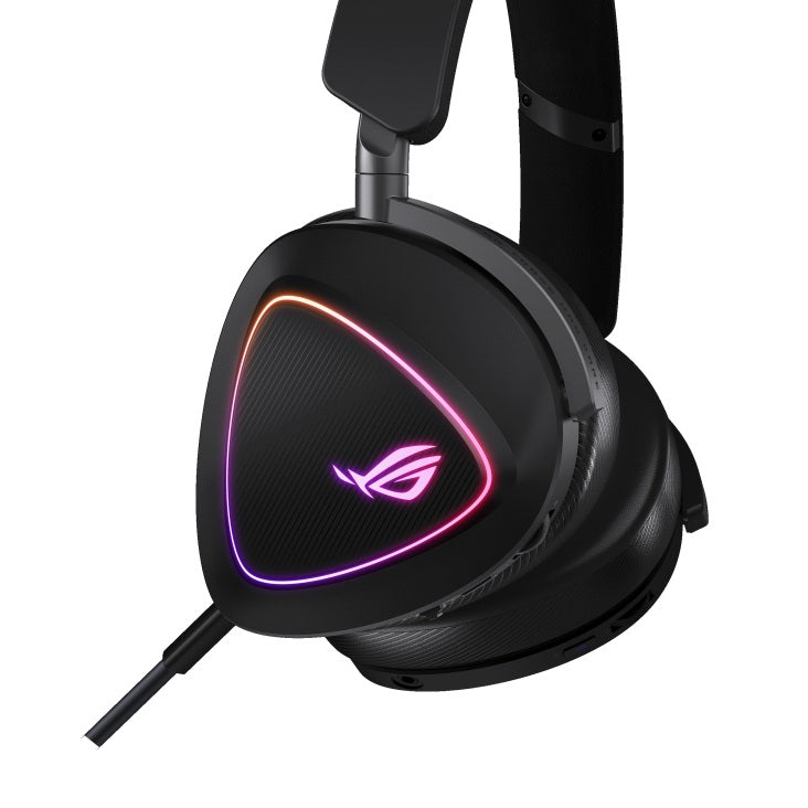 Asus ROG Delta II Wireless Gaming Headset - Black