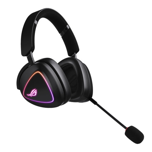 Asus ROG Delta II Wireless Gaming Headset - Black